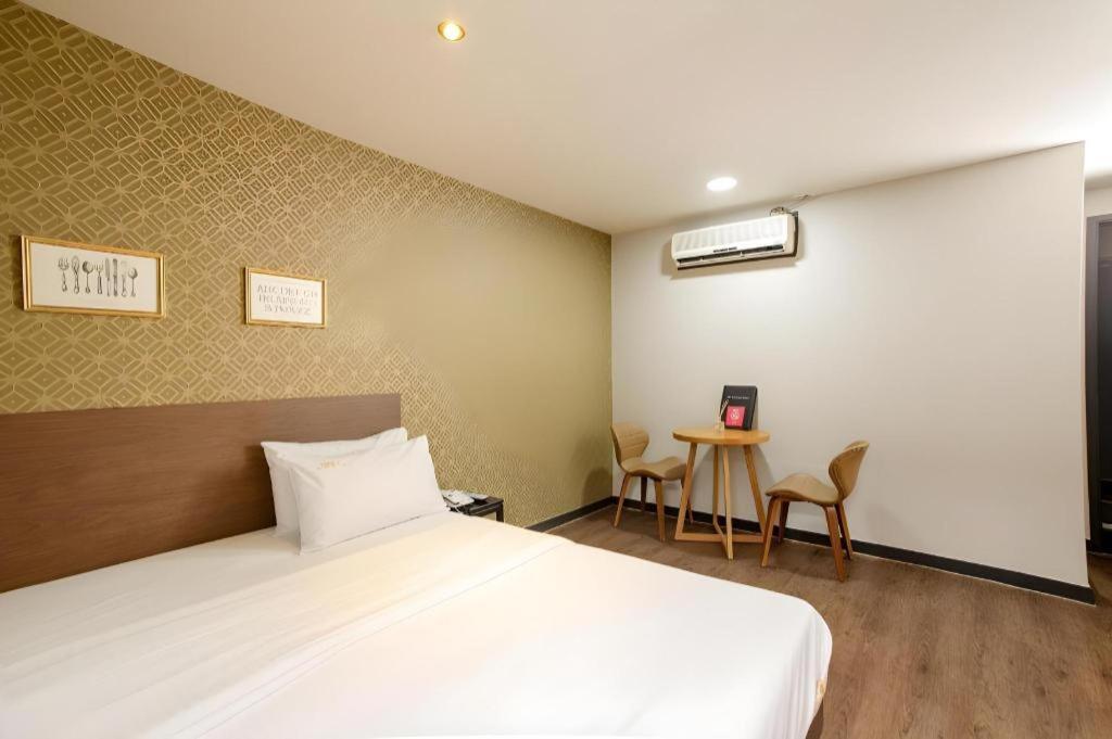 M7 Business Hotel Chilgok Exterior photo