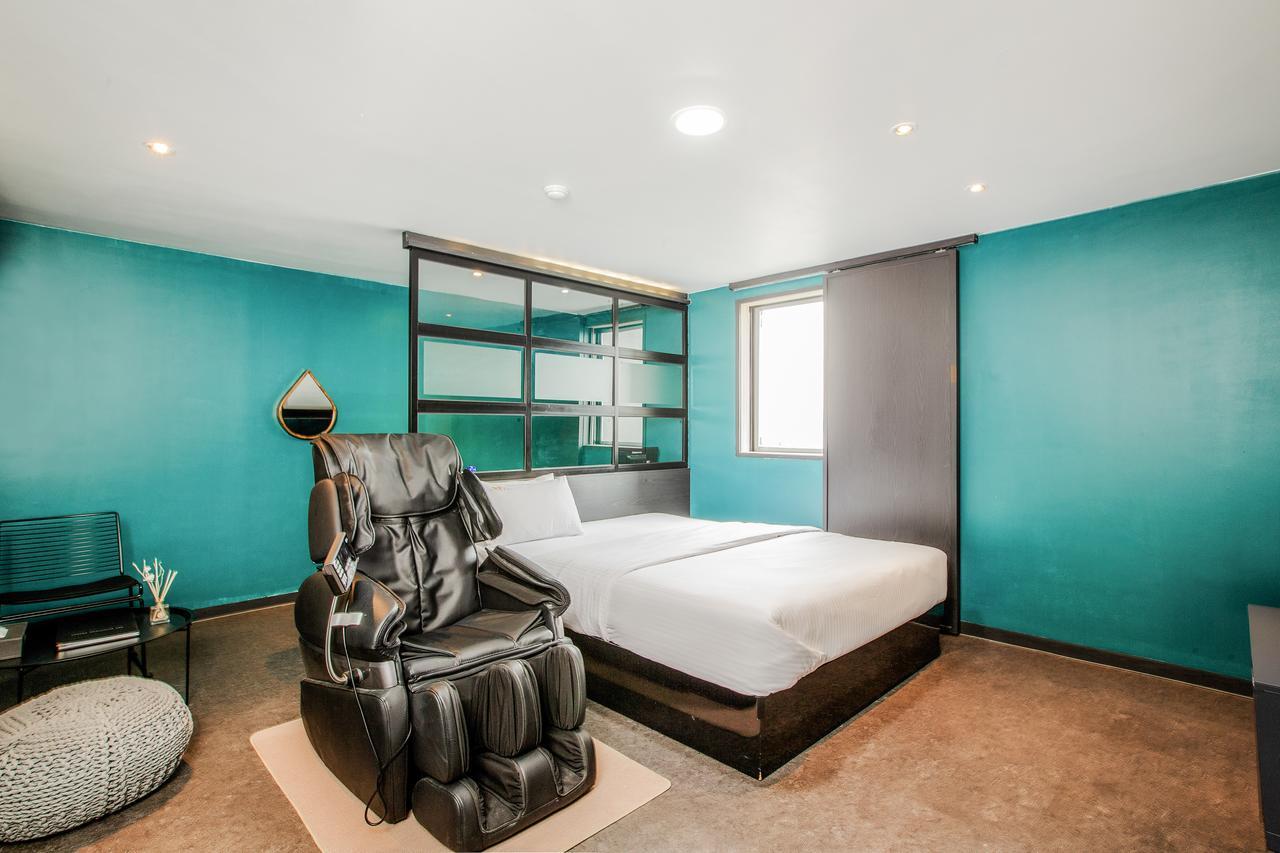M7 Business Hotel Chilgok Exterior photo