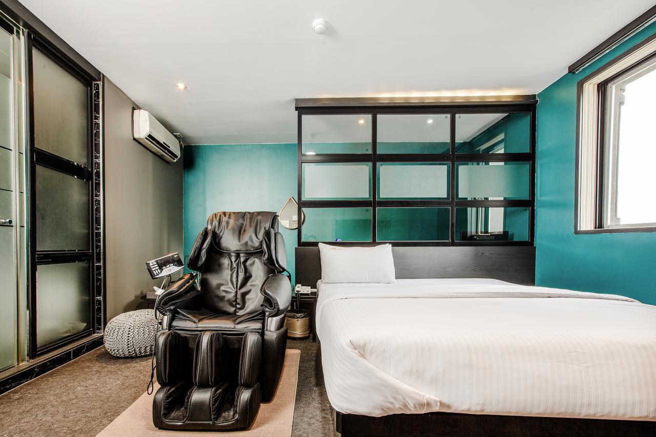 M7 Business Hotel Chilgok Exterior photo