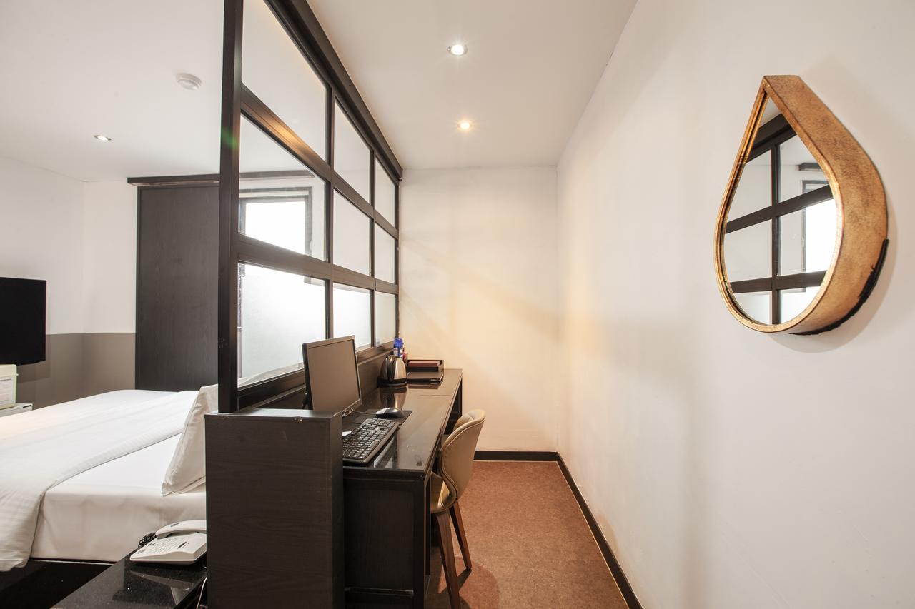 M7 Business Hotel Chilgok Exterior photo